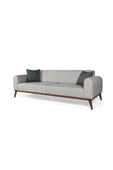 Perla Sofa   SENECA KETEN KOLTUK TAKIMI, KREM thumbnail 5