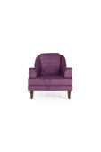 Perla Sofa   Madrid Berjer Babyface Mürdüm thumbnail 2