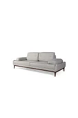 Perla Sofa   NELSON ÜÇLÜ KOLTUK KETEN KREM thumbnail 3