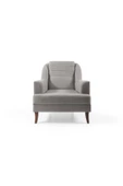 Perla Sofa   Madrid Berjer Keten Krem thumbnail 2