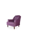 Perla Sofa   Madrid Berjer Babyface Mürdüm thumbnail 3