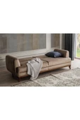Perla Sofa   PARİSS YATAKLI KANEPE VİZON thumbnail 3
