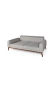 Perla Sofa   SENECA KETEN KOLTUK TAKIMI, KREM thumbnail 2