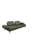 Perla Sofa   Nelson Üçlü Koltuk Bora Yeşil thumbnail 3