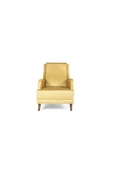 Perla Sofa   NOBİS BERJER BABYFACE SARI thumbnail 1