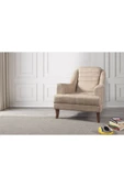 Perla Sofa   Madrid Berjer Bora Bej thumbnail 1