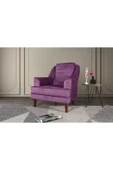 Perla Sofa   Madrid Berjer Babyface Mürdüm thumbnail 1