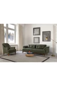 Perla Sofa   Madrid Koltuk Takımı Bora Yeşil thumbnail 1