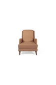 Perla Sofa   NOBİS BERJER KETEN HARDAL thumbnail 1