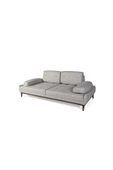 Perla Sofa   NELSON ÜÇLÜ KOLTUK KETEN KREM thumbnail 7