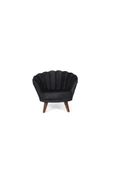 Perla Sofa   VELAR BERJER BABYFACE SİYAH thumbnail 1
