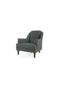 Perla Sofa   Madrid Berjer Keten Yeşil thumbnail 3