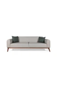 Perla Sofa   SENECA KETEN KOLTUK TAKIMI, KREM thumbnail 4