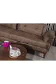 Perla Sofa   Madrid Koltuk Takımı Bora Kahve thumbnail 3
