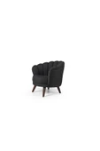 Perla Sofa   VELAR BERJER KETEN ANTRASİT thumbnail 2