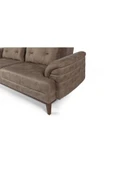 Perla Sofa   Madrid Koltuk Takımı Bora Kahve thumbnail 7