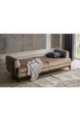 Perla Sofa   PARİS YATAKLI KANEPE VİZON thumbnail 3