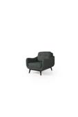 Perla Sofa   NELSON KETEN BERJER YEŞİL thumbnail 2