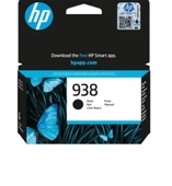 HP 938 Black Siyah Kartuş 4S6X8PE thumbnail 1
