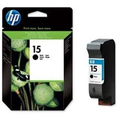 HP 15 Black Siyah Kartuş C6615DE thumbnail 2