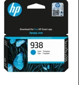 HP 938 Cyan Mavi Kartuş 4S6X5PE thumbnail 1