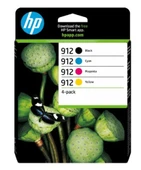 HP 912 Set Kartuş 6ZC74AE thumbnail 1