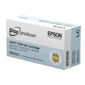 EPSON S020689 PJIC7  PP-100 LIGHT CYAN KARTUŞ (LC) thumbnail 1