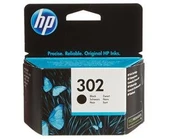 HP 302 Black Siyah Kartuş F6U66AE thumbnail 3