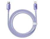 Baseus Free2 Pull Type-C 100w 2m Mor (P10364500513-00) thumbnail 1