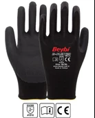 Beybi B-FLEX120 9Beden 12li Micro Köpük Nitril Eldiven (4131X) thumbnail 1