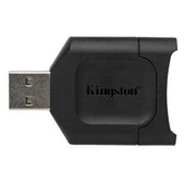 Kingston MLP MobileLite Plus USB 3.1 SDHC-SDXC UHS-II Card Reader thumbnail 3