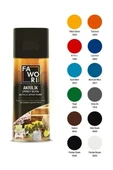 FAWORİ SPREY BOYA 400 ML - BEYAZ thumbnail 1
