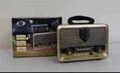 Everton RT-720 Bluetooth-USB-SD-FM Nostaljik Radyo thumbnail 1