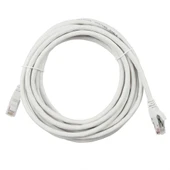 Vcom NP612B-0.5 Cat6 0.5MT Gri Utp Patch Kablo thumbnail 2