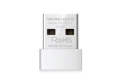 Tp-Link Mercusys MW150US 150 Mbps Nano Kablosuz USB Adaptör thumbnail 1