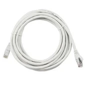 Vcom NP612B-0.5 Cat6 0.5MT Gri Utp Patch Kablo thumbnail 4