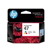 HP 47 Colour Renkli Kartuş 6ZD61AE thumbnail 1