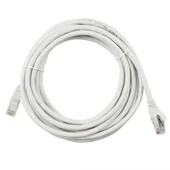 Vcom NP612B-20.0 Cat6 20.0MT Gri Utp Patch Kablo thumbnail 2