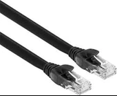 S-link SL-CAT605 Cat6 5mt siyah Utp Patch Kablo thumbnail 1