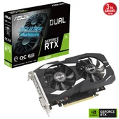 Asus GeForce RTX 3050 6GB Dual OC 96Bit thumbnail 1