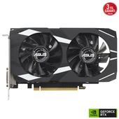 Asus GeForce RTX 3050 6GB Dual OC 96Bit thumbnail 2