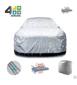 Volvo S40 Branda 2004-2012 4 Mevsim Miflonlu Branda thumbnail 1