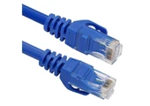 Teldata TLD-500M Cat6 5MT Mavi Utp Patch Kablo thumbnail 1