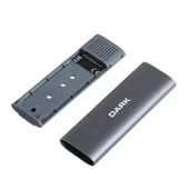 Dark DK-AC-DSEM4 USB Type C - M.2 NVMe Disk Kutusu thumbnail 2