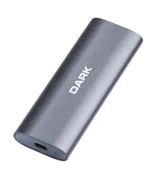 Dark DK-AC-DSEM4 USB Type C - M.2 NVMe Disk Kutusu thumbnail 1