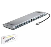 HADRON HDX7855 TYPE-C HDTV COMBO 2-TYPE-C + 2-HDMI thumbnail 2