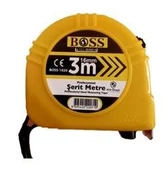 Boss Şerit Metre 16mm 3 metre thumbnail 2