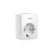 Tp-Link Tapo P100 Mini Wi-Fi Akıllı Priz thumbnail 1