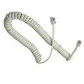 Spiral Karel Gri Pluglu Ahize Kordonu 30 cm thumbnail 2
