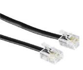 S-link SL-TEL2 RJ-11 2mt Telefon Kablosu thumbnail 1